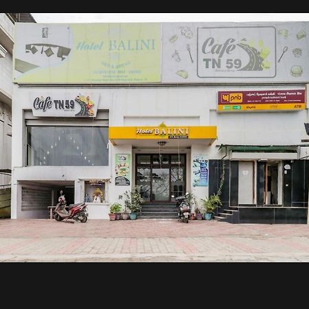 Hotel Balini Madurai Esterno foto
